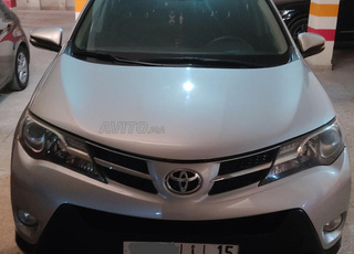 Toyota RAV-4 Diesel Manuelle 2014 à Fès