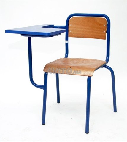 🪑 كراسة سيمي ميتاليك بجودة عالية - مستوردة