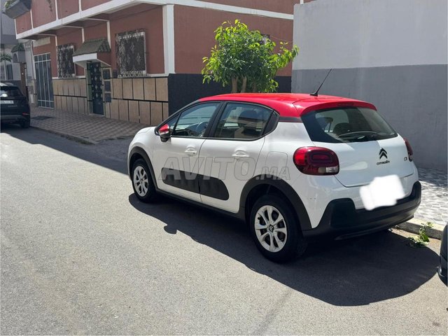 Citroën C3 Diesel Manuelle 2019 à Rabat
