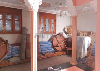 دار حره للبيع في تمارة قرب ريضال80