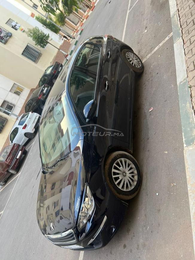 Peugeot 308 Diesel Manuelle 2016 à Casablanca