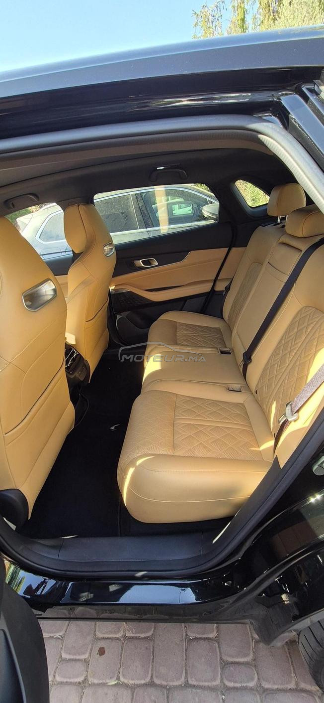Voiture Changan uni k