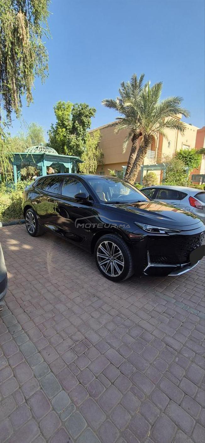 Voiture Changan uni k