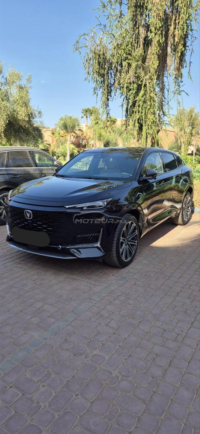 Voiture Changan uni k