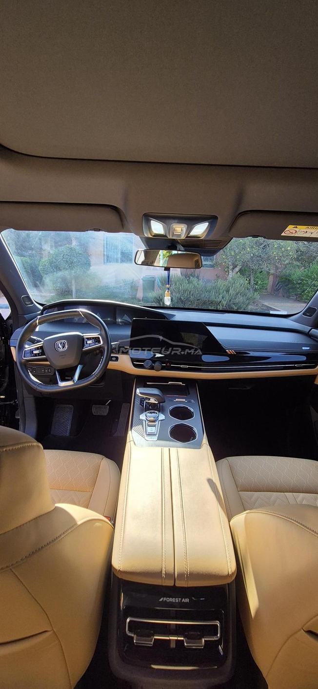 Voiture Changan uni k