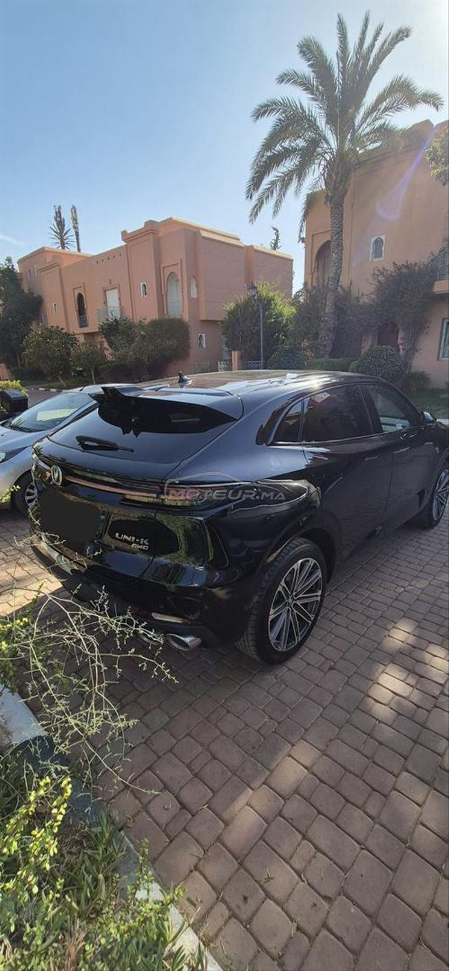 Voiture Changan uni k