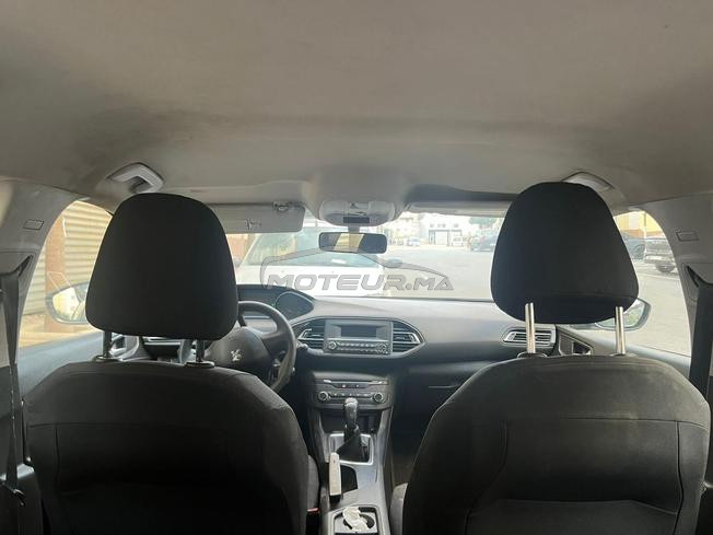 Peugeot 308 Diesel Manuelle 2016 à Casablanca