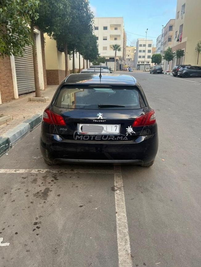 Peugeot 308 Diesel Manuelle 2016 à Casablanca