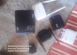 5 wifis à vendre