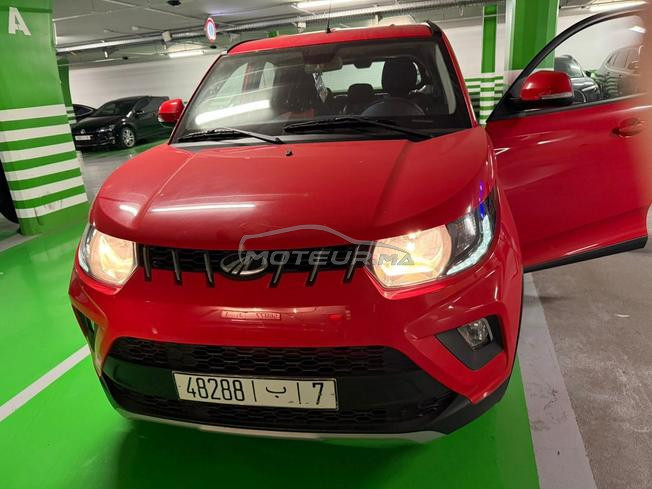 Mahindra KUV 100 Essence Manuelle 2023