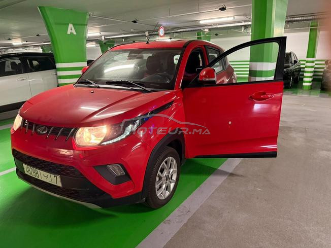 Mahindra KUV 100 Essence Manuelle 2023