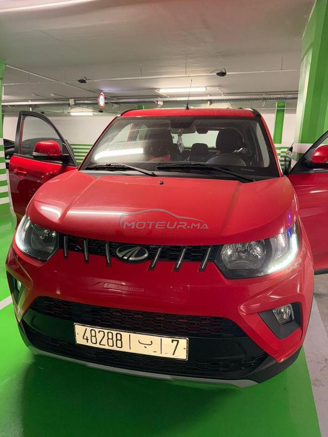 Mahindra KUV 100 Essence Manuelle 2023