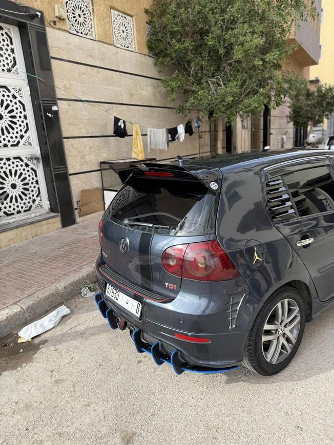 volkswagen golf 5 /1.9 TDI