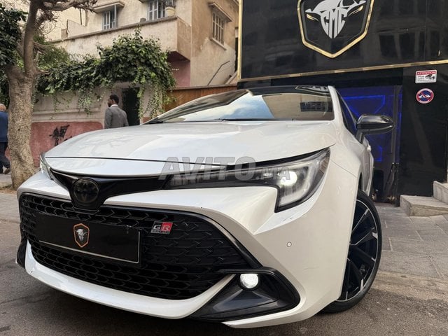 تويوتا كورولا