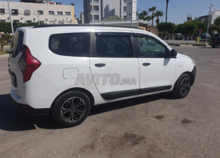 DACIA LODGY 7 PLACES