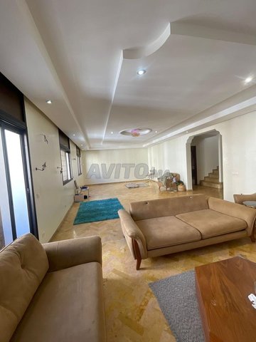 Duplex 3 CH à louer 140 m² à Gauthier