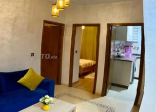 Appartement meublé à louer