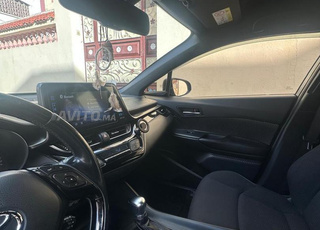 Toyota C-HR Hybride Automatique 2019 à Fès