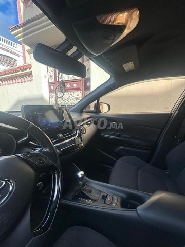 Toyota C-HR Hybride Automatique 2019 à Fès