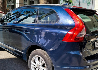 VOLVO XC60 D4 awd automatique 2015