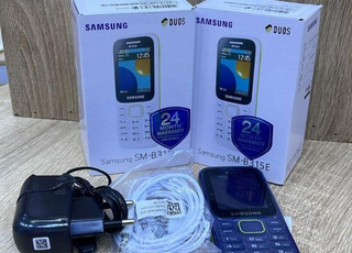 New Samsung SM B315E