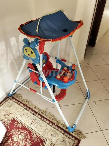 Plusieurs articles pour bébé en très bon état - 2
