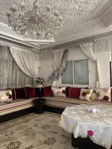 تأجير شقة مفروشة 300 متر مربع ميموزاس القنيطرة