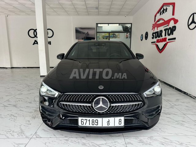 Mercedes-Benz Classe CLA 220 Diesel Automatique