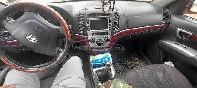 voiture santafe 2007