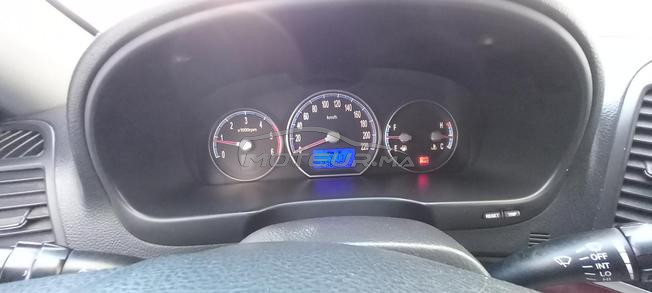 voiture santafe 2007