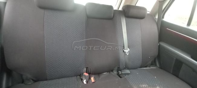 voiture santafe 2007