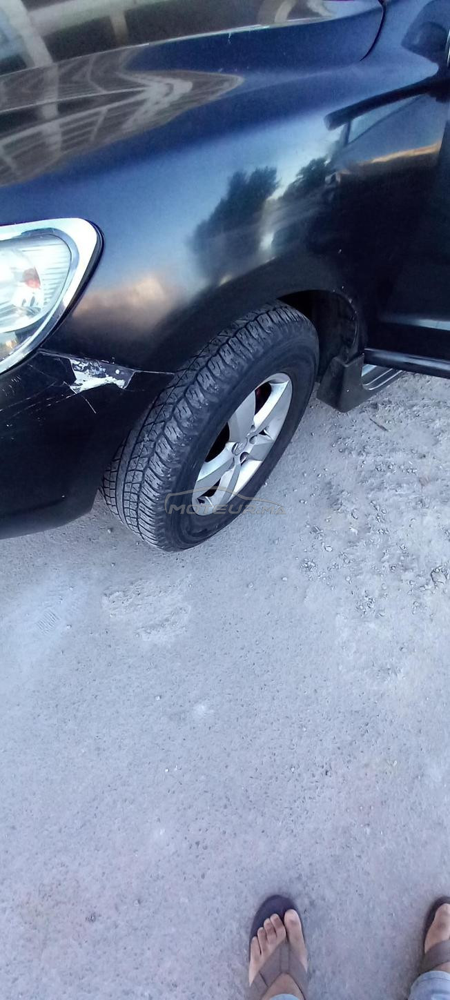 voiture santafe 2007