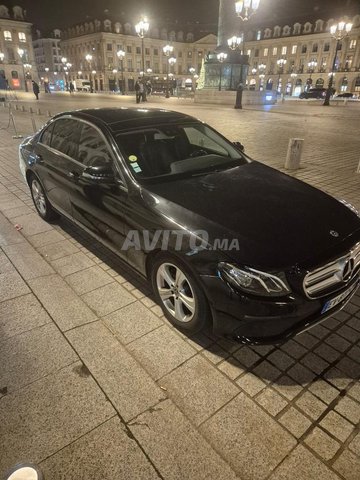 Mercedes-Benz Classe E Diesel Automatique 2018
