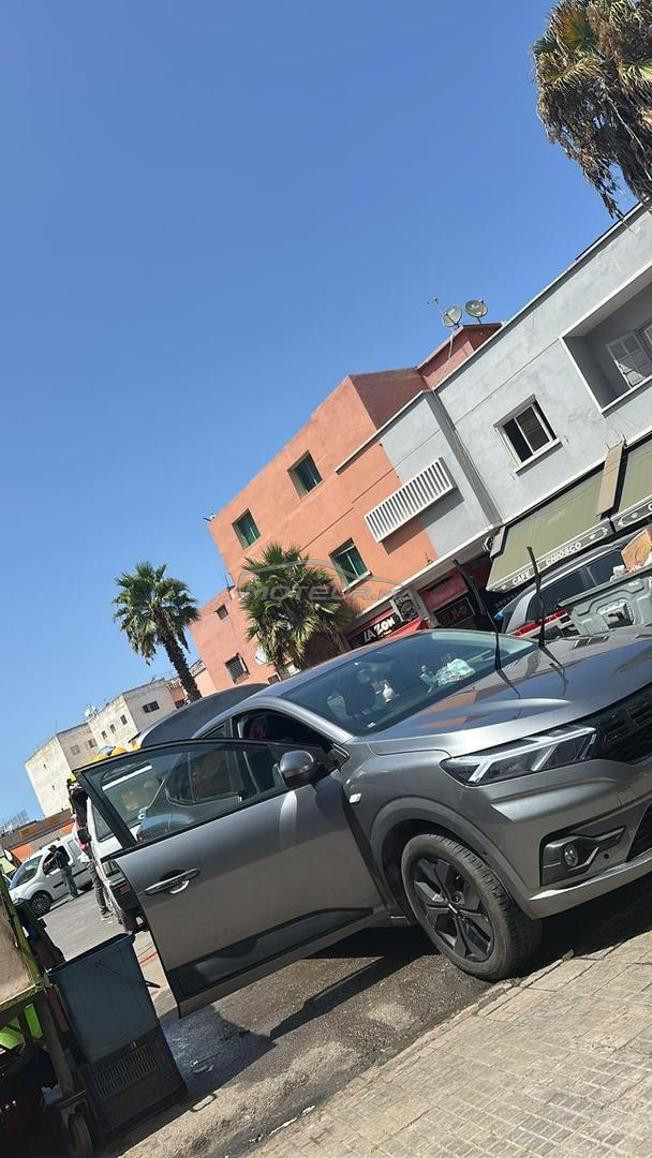 Dacia Logan Diesel Manuelle 2025 à Mohammedia