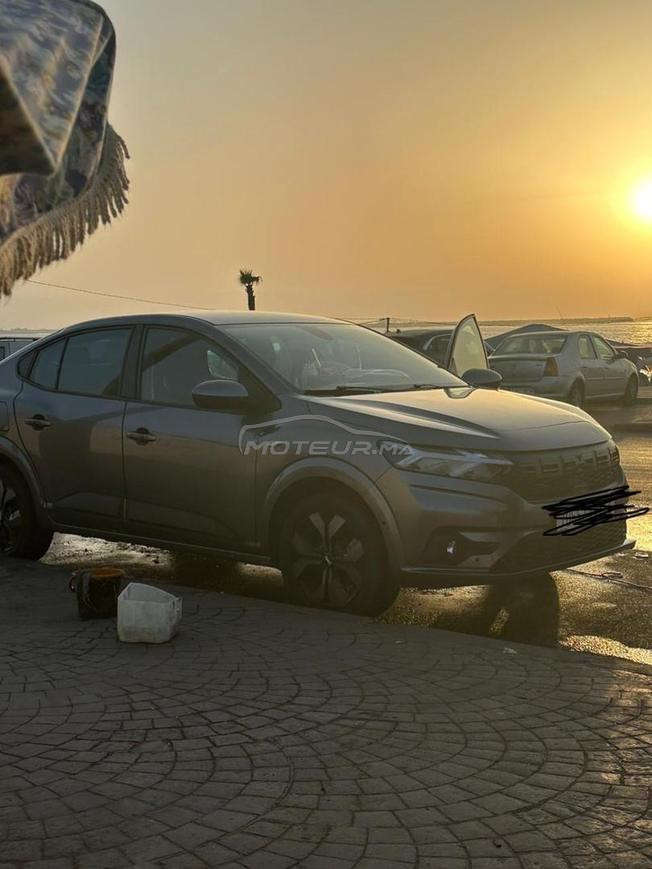 Dacia Logan Diesel Manuelle 2025 à Mohammedia
