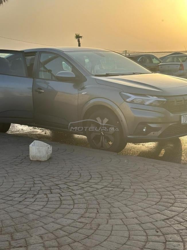 Dacia Logan Diesel Manuelle 2025 à Mohammedia