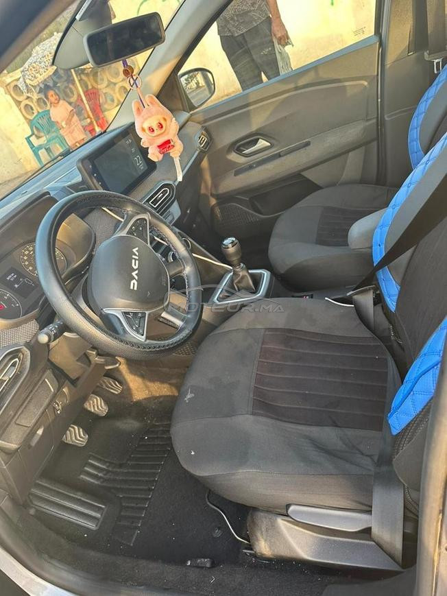 Dacia Logan Diesel Manuelle 2025 à Mohammedia