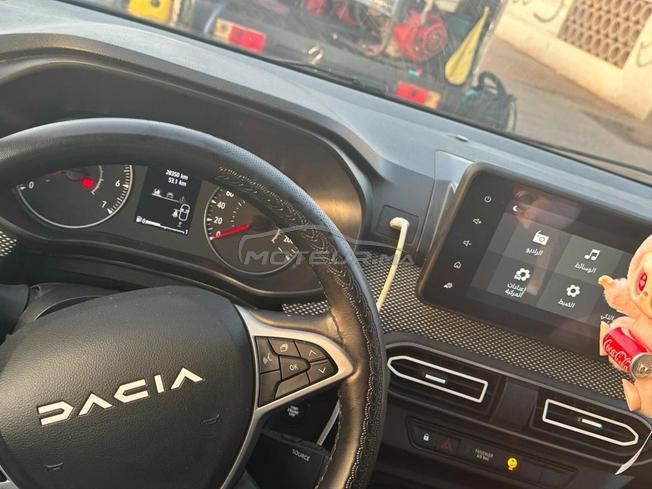 Dacia Logan Diesel Manuelle 2025 à Mohammedia