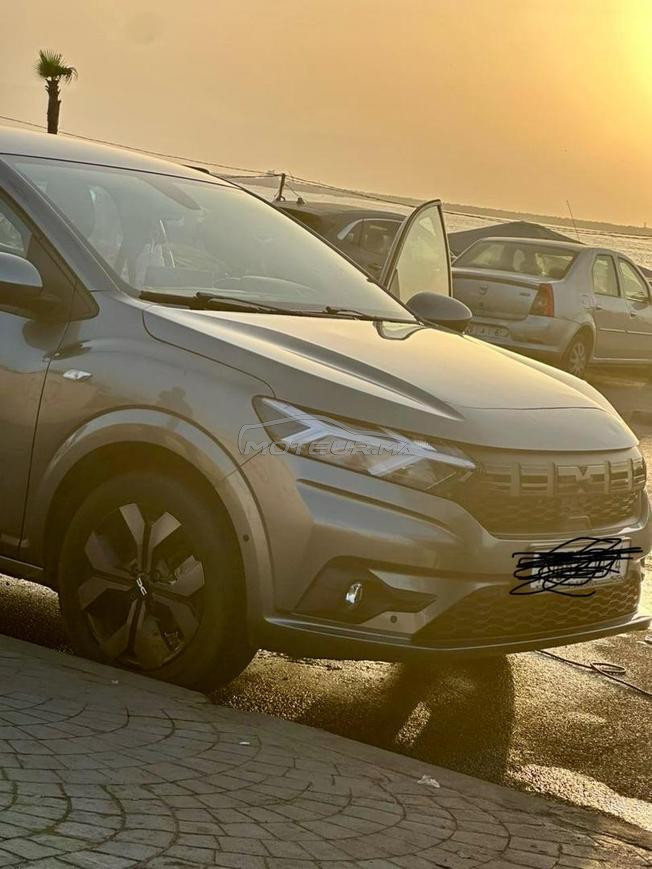 Dacia Logan Diesel Manuelle 2025 à Mohammedia
