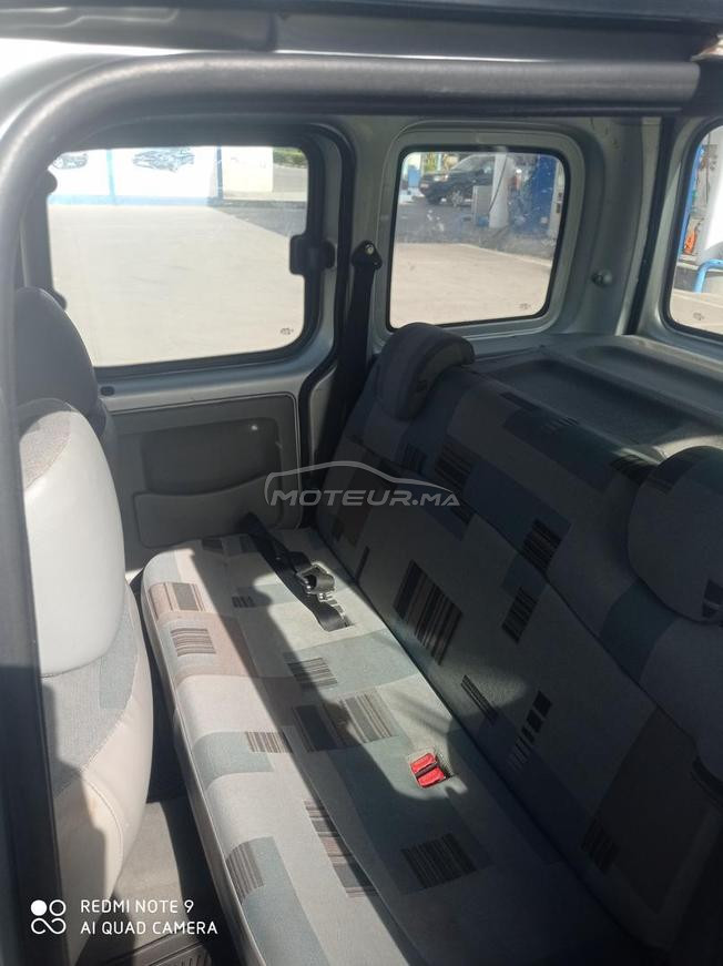 Renault Kangoo Diesel Manuelle 2008