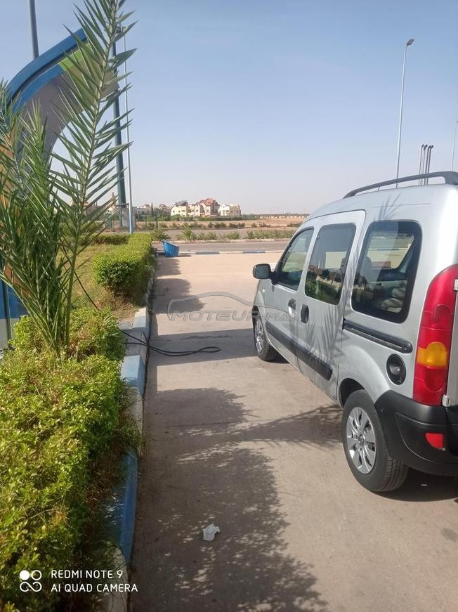 Renault Kangoo Diesel Manuelle 2008