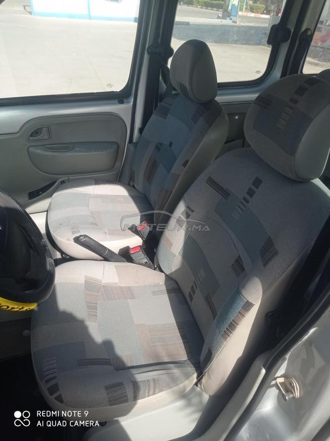 Renault Kangoo Diesel Manuelle 2008