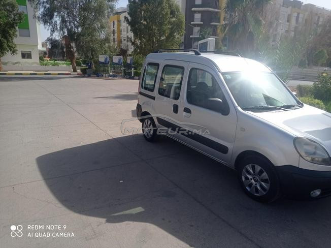 Renault Kangoo Diesel Manuelle 2008