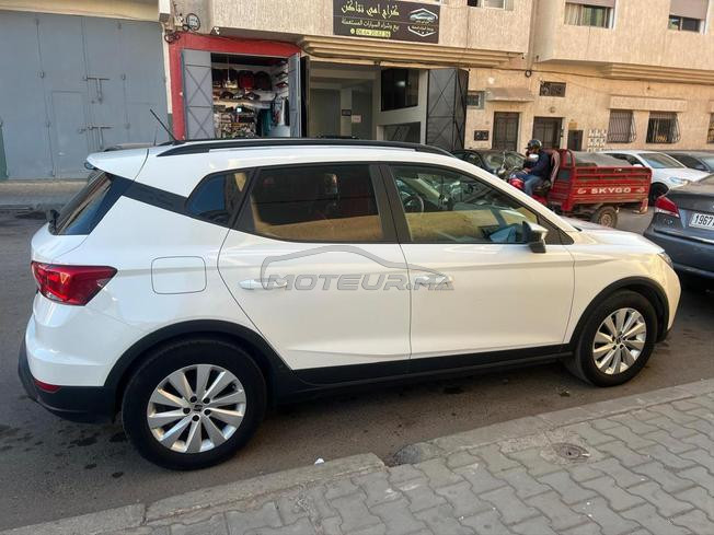 voiture seat arona
