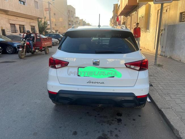 voiture seat arona