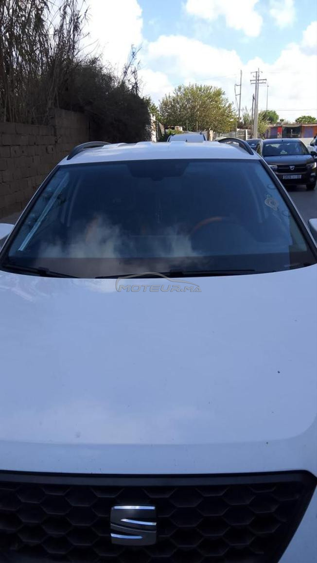 voiture seat arona