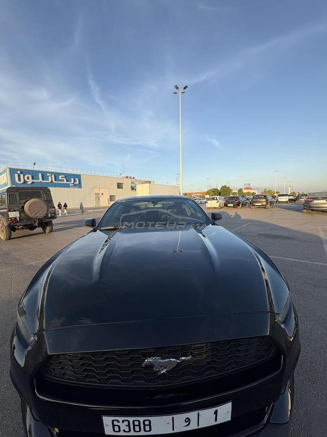 Ford Mustang Essence Automatique 2017 à Fès