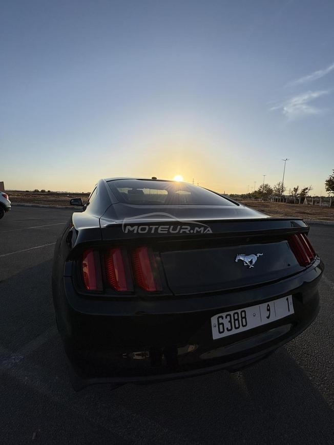 Ford Mustang Essence Automatique 2017 à Fès