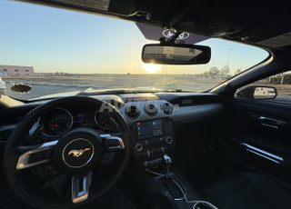 Ford Mustang Essence Automatique 2017 à Fès