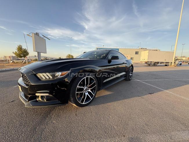 Ford Mustang Essence Automatique 2017 à Fès
